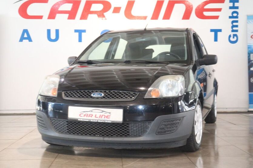 Ford Fiesta 194.263 km 2.333 € Ratingen 40880