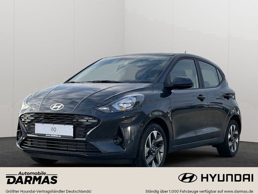 Hyundai i10 8.695 km 16.999 € Herne 44653