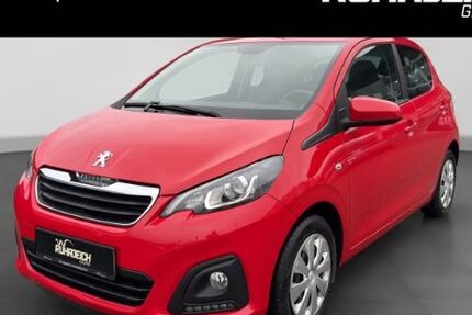 Peugeot 108 49.250 km 9.490 &euro; Duisburg 47059
