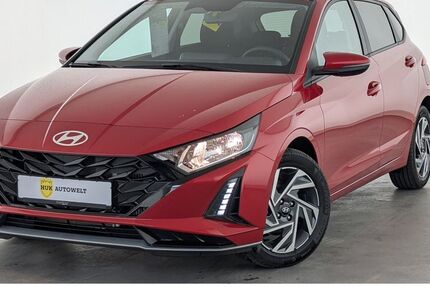 Hyundai i20 1.100 km 19.260 &euro; Düsseldorf 40599