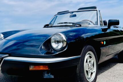 Alfa Romeo Spider 79.800 km 18.800 &euro; Essen 45127