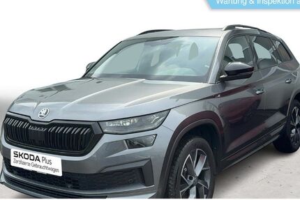 Skoda Kodiaq 145.358 km 29.190 &euro; Duisburg-Rheinhausen 47226