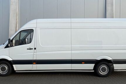 Mercedes-Benz Sprinter 237.000 km 11.990 &euro; Düsseldorf 40231