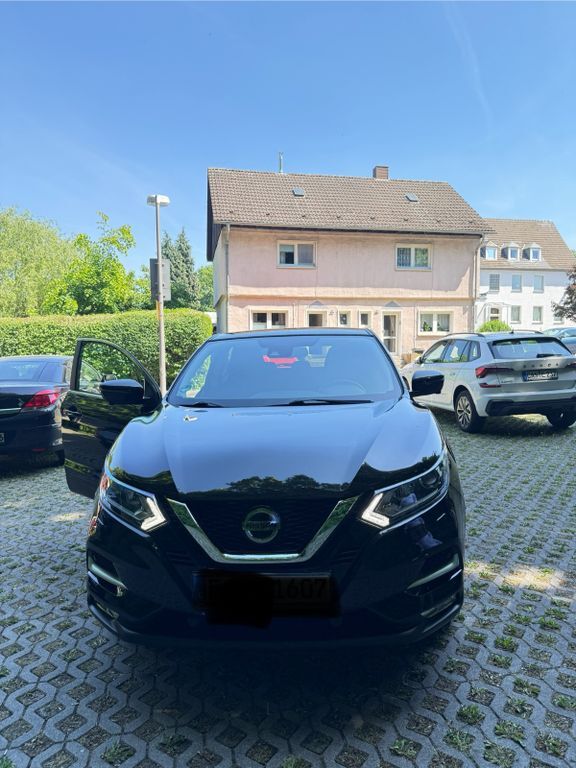 Qashqai