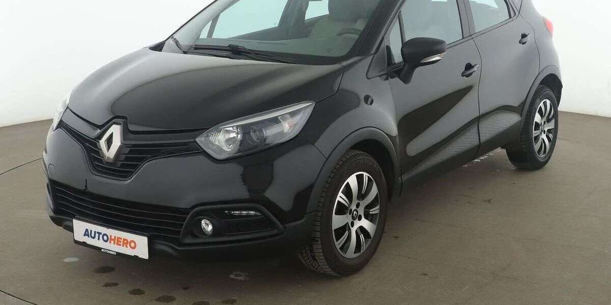 Renault Captur 61.464 km 11.090 &euro; Essen 45141
