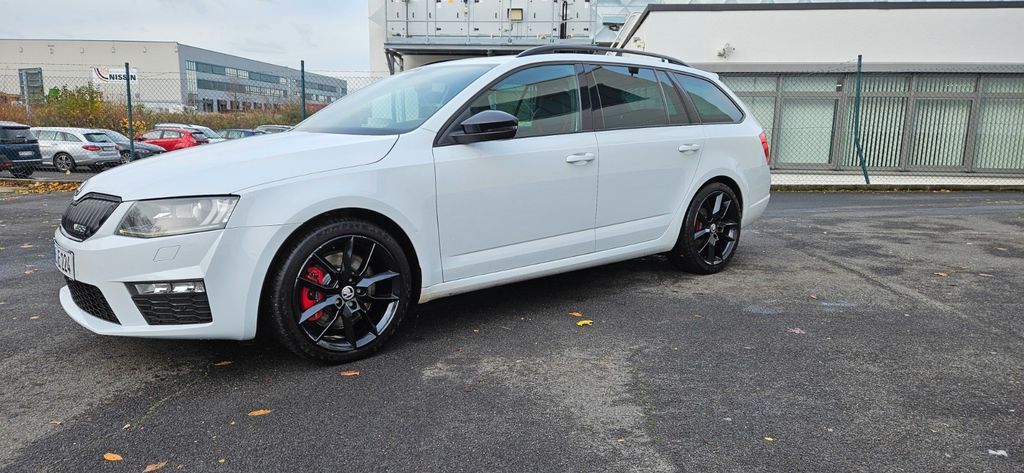 Skoda Octavia 155.400 km 14.900 € Neuss 41468