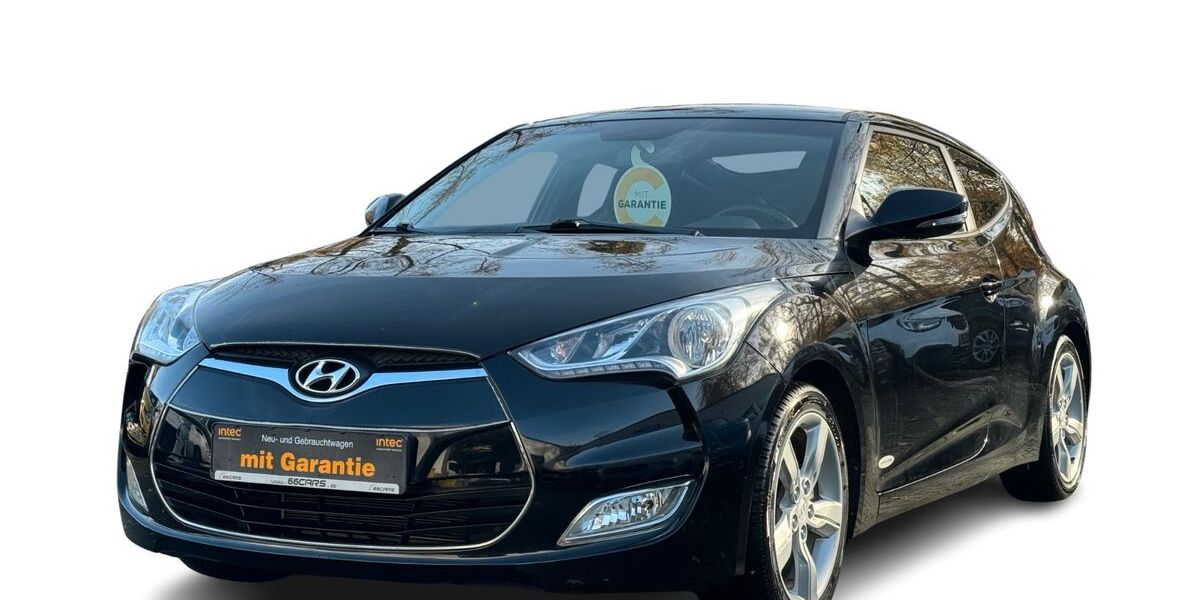 Hyundai Veloster 29.773 km 9.980 &euro; Duisburg 47249