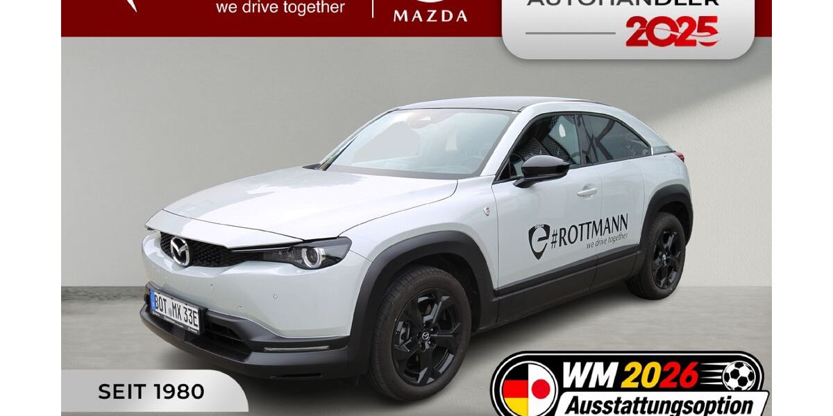 Mazda MX-30 15.129 km 26.490 &euro; Bottrop-Kirchhellen 46244
