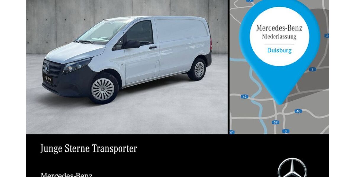 Mercedes-Benz Vito 27.361 km 35.676 &euro; Duisburg 47138