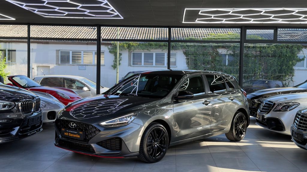 Hyundai i30 71.425 km 16.850 &euro; Essen 45141