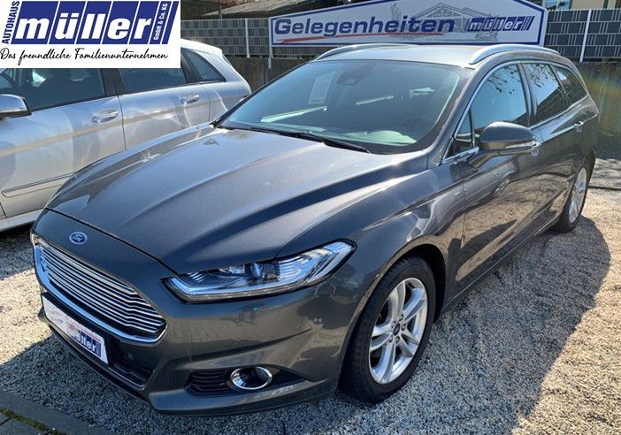 Ford Mondeo 104.225 km 17.900 &euro; Issum/Ortsteil Oermten 47661