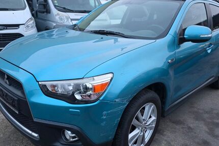 Mitsubishi ASX 179.000 km 5.400 &euro; Moers 47441