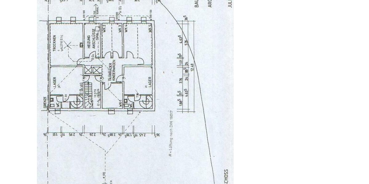 Gewerbeobjekt Krefeld Gellep-Stratum - 750&euro; | Angebot:26101338