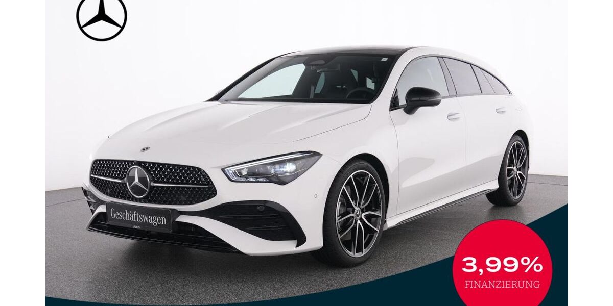 Mercedes-Benz CLA 200 Shooting Brake 4.900 km 41.650 &euro; Essen 45309