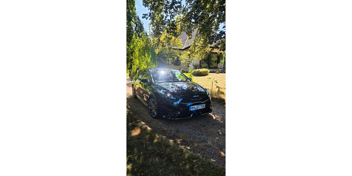 Kia ceed / Ceed 83.000 km 17.490 &euro; Mülheim an der Ruhr 45473