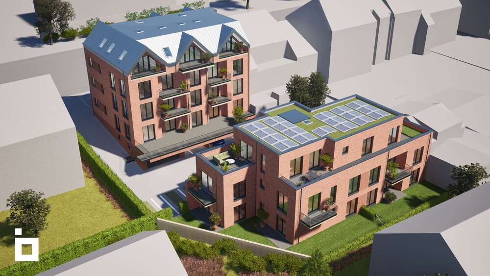 Etagenwohnung Neuss Gnadental - 3 Zimmer, 85 m&sup2;, 484.000&euro; | Angebot:23163582