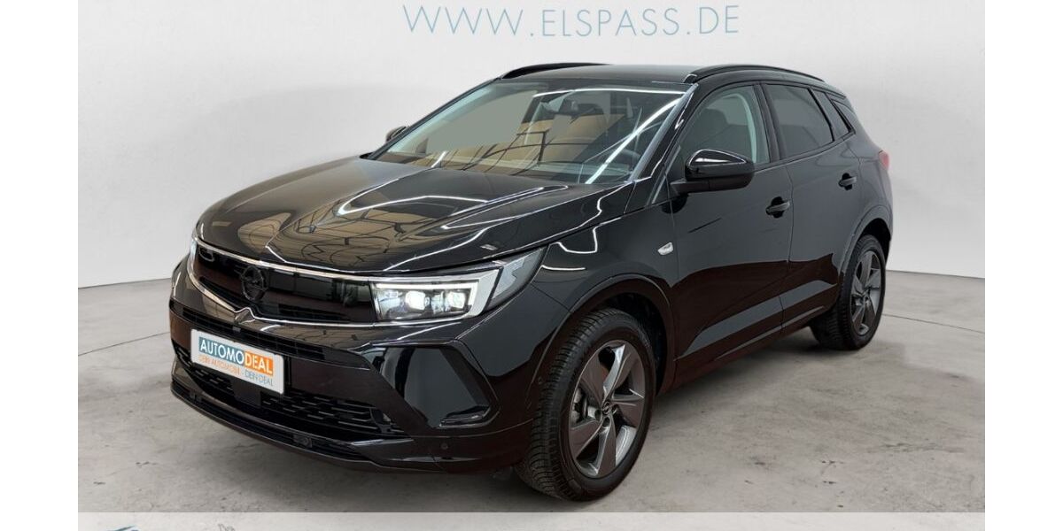Opel Grandland (X) 25.494 km 24.849 &euro; Dinslaken 46539