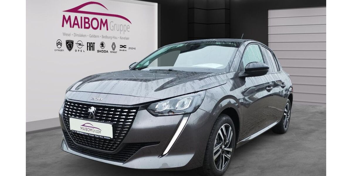 Peugeot 208 12.754 km 17.890 &euro; Wesel 46485