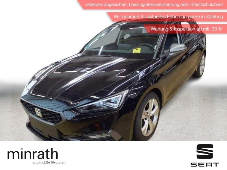 Seat Leon 26.388 km 27.230 € Moers-Hülsdonk 47441