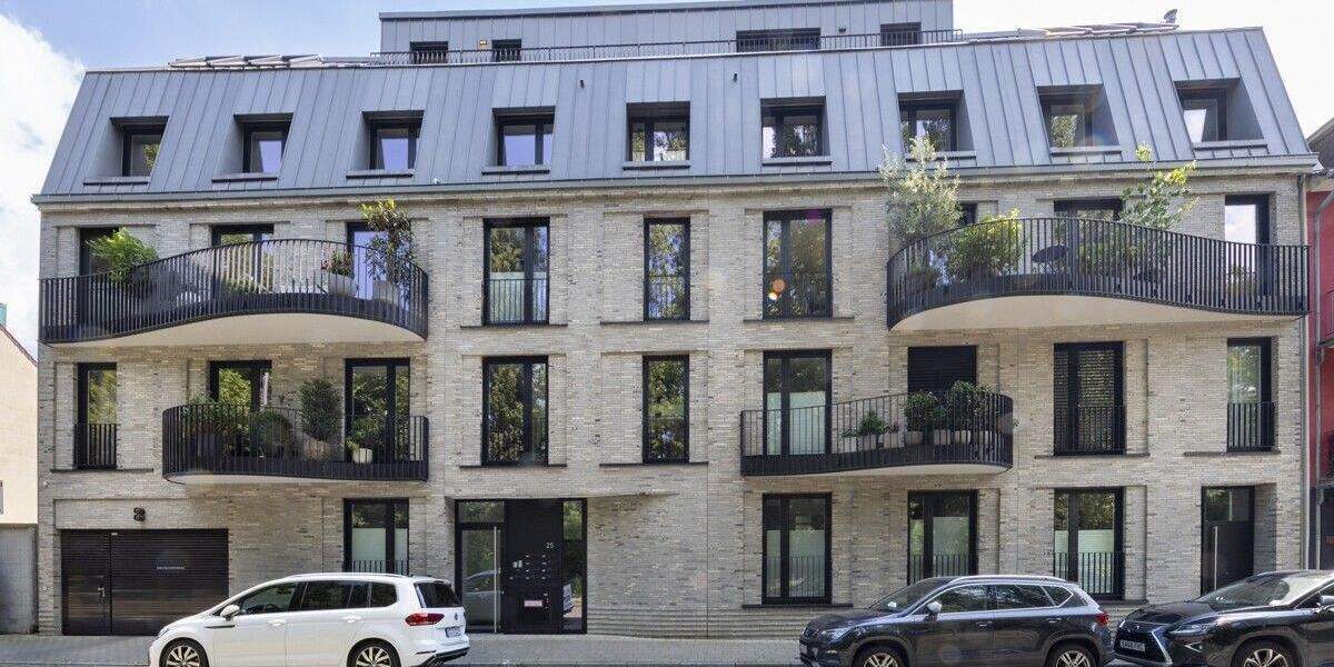 Etagenwohnung Düsseldorf Pempelfort - 4 Zimmer, 154 m&sup2;, 1.590.000&euro; | Angebot:24812110