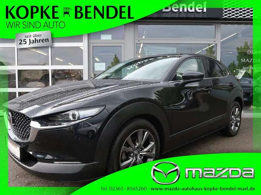 Mazda CX-30 61.690 km 20.620 € Marl 45772