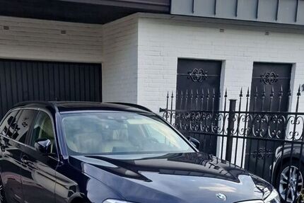 BMW 540d Xdrive