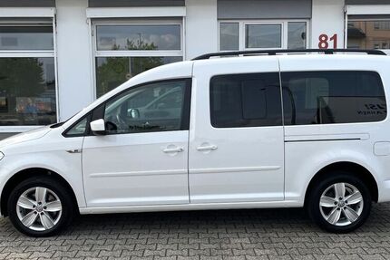 VW Caddy Maxi
