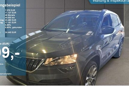 Skoda Karoq 47.051 km 23.440 &euro; Moers 47441