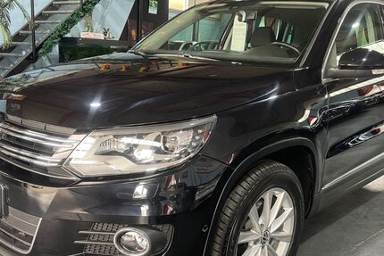 VW Tiguan 99.000 km 14.990 € Rheinberg 47495