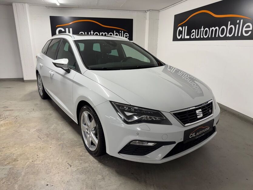 Seat Leon 130.320 km 15.990 € Bottrop 46244