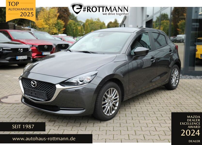 Mazda 2 23.442 km 16.900 € Bottrop-Kirchhellen 46244