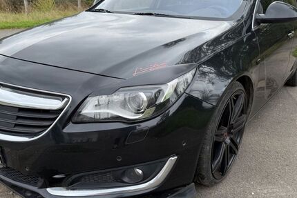 Opel Insignia 260.330 km 4.950 &euro; Wesel 46485