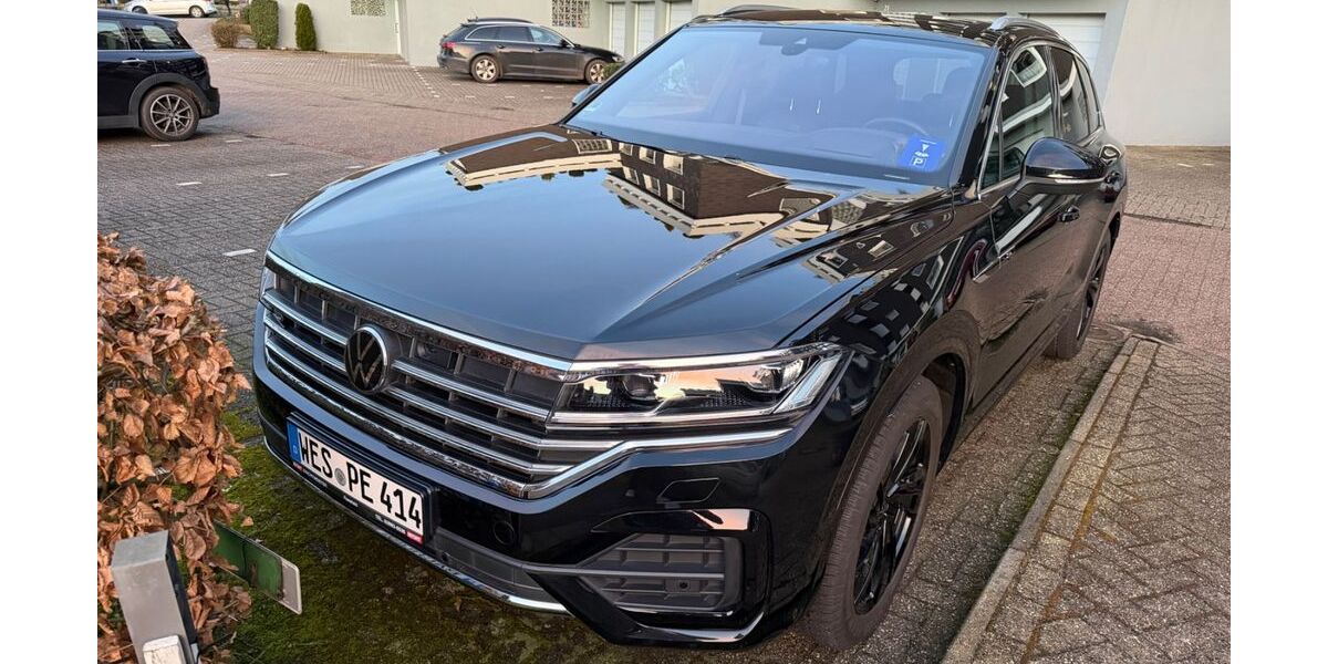 VW Touareg 35.785 km 58.500 &euro; Schermbeck 46514
