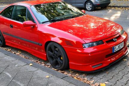 Opel Calibra 190.000 km 8.900 &euro; Essen 45309
