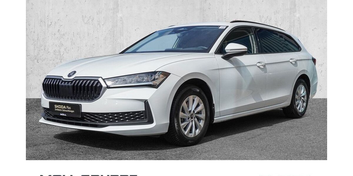 Skoda Superb 20.486 km 33.690 &euro; Düsseldorf 40474