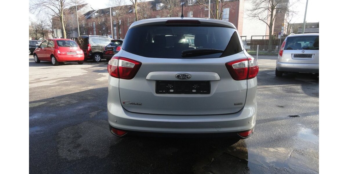 Ford C-Max Champion Editi. Z.Riemen+Ölpumpe+Turbo Neu 131.000 km 5.790 &euro; Neuss 41462
