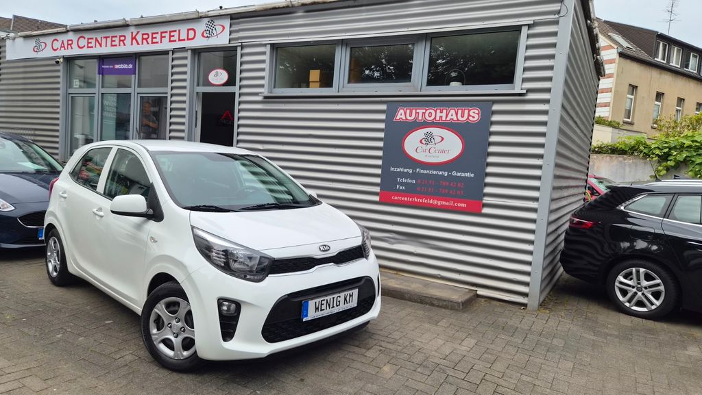 Kia Picanto 67.800 km 8.500 &euro; Krefeld 47798