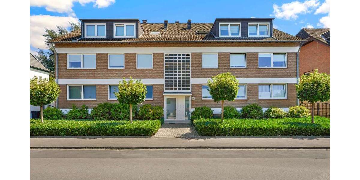 Etagenwohnung Ratingen / Hösel Hösel - 3 Zimmer, 113 m&sup2;, 399.000&euro; | Angebot:27157269