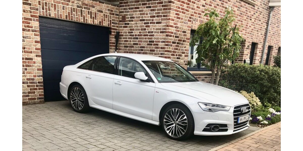 Audi A6 95.000 km 22.999 &euro; Willich 47877