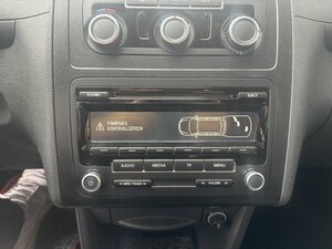 VW Caddy Kasten/Kombi 1.2 TSI 7 Sitzer Trendline 127.685 km 11.489 € Meerbusch 40667