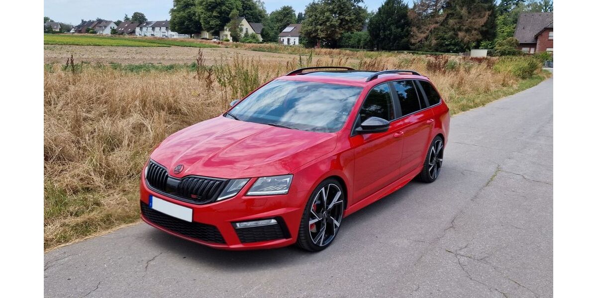 Skoda Octavia 77.000 km 23.699 &euro; Moers 47445