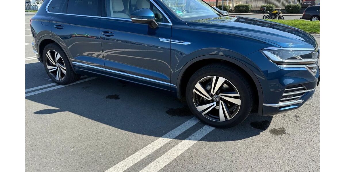 VW Touareg 105.000 km 33.500 &euro; Gelsenkirchen 45881
