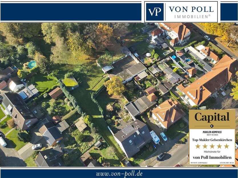 Grundstück zu verkaufen in Bottrop 125.000 € 4523 m²