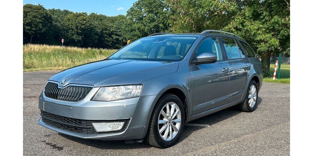 Skoda Octavia 348.120 km 3.990 &euro; Neukirchen-Vluyn 47506