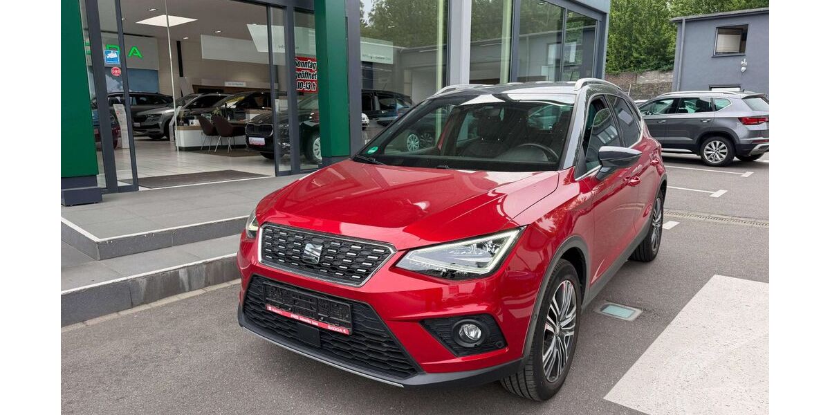 Seat Arona 22.628 km 18.880 &euro; Essen 45326