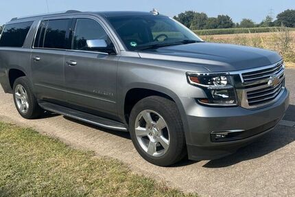 Chevrolet Suburban