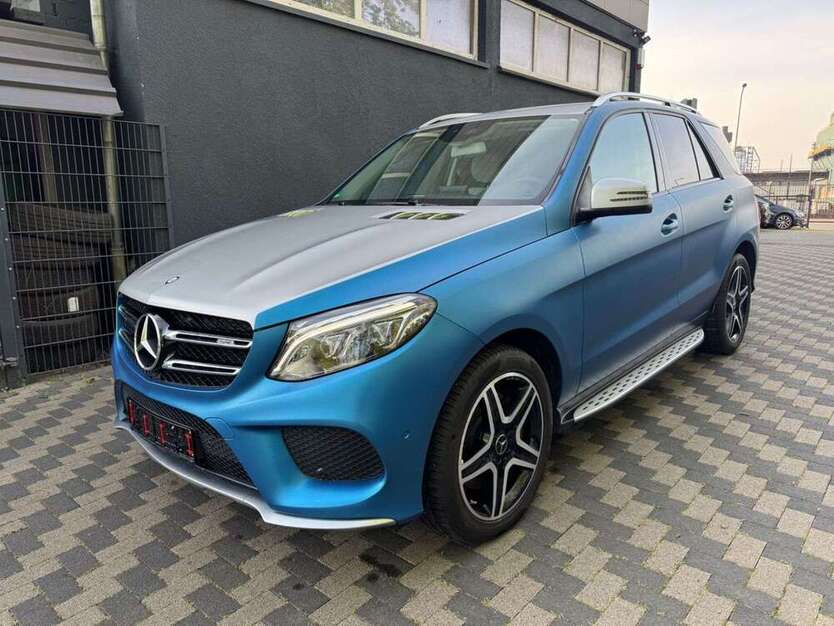 GLE 43 AMG