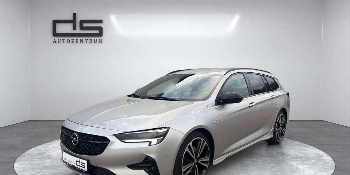 Opel Insignia 105.479 km 18.990 &euro; Kaarst 41564
