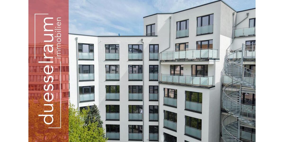 Etagenwohnung Düsseldorf Pempelfort - 3 Zimmer, 87 m&sup2;, 1.574&euro; | Angebot:26285178