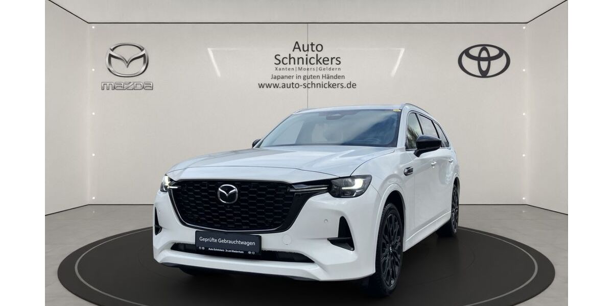 Mazda CX-80 19.729 km 48.740 &euro; Moers 47441